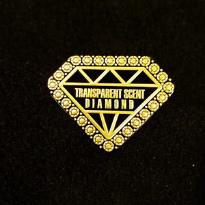 엔틱메탈스티커 / 다이아몬드(DIAMOND)